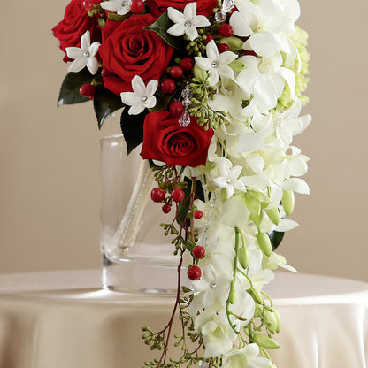 Here Comes the Bride Bouquet – WARD'S FLORIST AND GREENHOUSE, Beverly MA