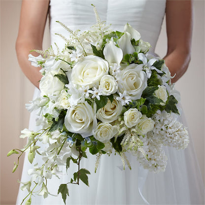 Cherish Bouquet – WARD'S FLORIST AND GREENHOUSE, Beverly MA